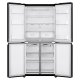 LG GMB844MC4E Frigorifero Multidoor Slim, Classe E, 530L, Wi-Fi, Total No Frost, Nero 18