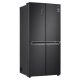 LG GMB844MC4E Frigorifero Multidoor Slim, Classe E, 530L, Wi-Fi, Total No Frost, Nero 19