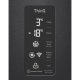LG GMB844MC4E Frigorifero Multidoor Slim, Classe E, 530L, Wi-Fi, Total No Frost, Nero 9