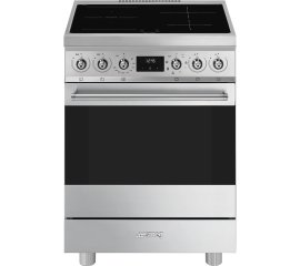 Smeg Symphony Classica Cucina C6IMX2 Acciaio Inox