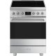 Smeg Symphony Classica Cucina C6IMX2 Acciaio Inox 2
