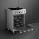 Smeg Symphony Classica Cucina C6IMX2 Acciaio Inox 6