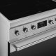 Smeg Symphony Classica Cucina C6IMX2 Acciaio Inox 8