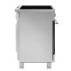 Smeg Symphony Classica Cucina C6IMX2 Acciaio Inox 10