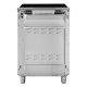 Smeg Symphony Classica Cucina C6IMX2 Acciaio Inox 11
