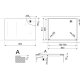 Smeg Linea Piano di cottura SIM1864DG Neptune Grey 7