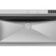 VASCA MILANO 968x400 Q4 CON BANCO RUBINETTERIA - 1 2