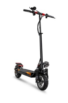 EMG Velociptor Climb 2 - potenza motore da 500W, frecce direzionali, batteria lithio 48V 13Ah e doppio freno a disco a/p