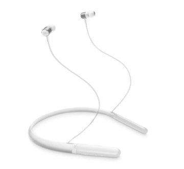 JBL Live 200BT Auricolare Wireless Passanuca Musica e Chiamate Bluetooth Bianco