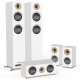 Jamo S 807 HCS W sistema home cinema 5.0 canali Bianco 2