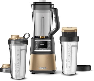 Sencor SBU 7877CH frullatore Frullatore da tavolo 1500 W Champagne