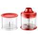 Sencor SHB 4464RD-EUE3 Frullatore ad immersione 1000 W Rosso 11
