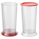Sencor SHB 4464RD-EUE3 Frullatore ad immersione 1000 W Rosso 15