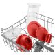 Sencor SHB 4464RD-EUE3 Frullatore ad immersione 1000 W Rosso 18