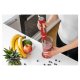 Sencor SHB 4464RD-EUE3 Frullatore ad immersione 1000 W Rosso 19