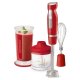 Sencor SHB 4464RD-EUE3 Frullatore ad immersione 1000 W Rosso 3