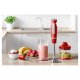 Sencor SHB 4464RD-EUE3 Frullatore ad immersione 1000 W Rosso 22