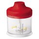 Sencor SHB 4464RD-EUE3 Frullatore ad immersione 1000 W Rosso 10