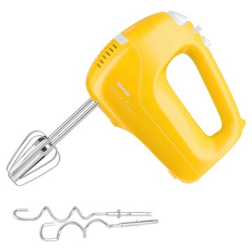 Sencor SHM 5406YL sbattitore Sbattitore manuale 200 W Giallo