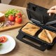Sencor SSM 9978BK tostiera 900 W Nero 13