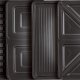 Sencor SSM 9978BK tostiera 900 W Nero 9