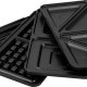 Sencor SSM 9978BK tostiera 900 W Nero 10