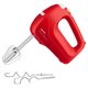 Sencor SHM 5404RD sbattitore Sbattitore manuale 200 W Rosso 2