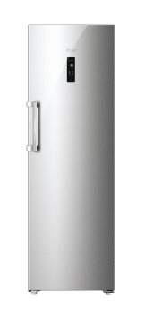 Haier H2F-255FSAA Congelatore verticale Libera installazione 262 L E Stainless steel
