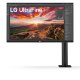 LG UltraFine Ergo LED display 68,6 cm (27