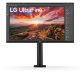 LG UltraFine Ergo LED display 68,6 cm (27