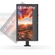 LG UltraFine Ergo LED display 68,6 cm (27