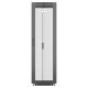 Vertiv VR3300 rack 42U Rack indipendenti Nero, Trasparente 6