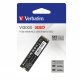Verbatim Vi3000 PCIe NVMe M.2 SSD 512GB PCI Express 3.0 6