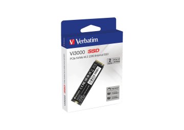 Verbatim Vi3000 2 TB M.2 PCI Express 3.0 NVMe