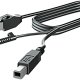 HP Cavo 300 cm DP e USB da B ad A per L7016t L7014t e L7010t 3