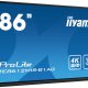 iiyama PROLITE Pannello piatto per segnaletica digitale 2,18 m (86