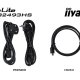 iiyama ProLite XUB2493HS-B5 LED display 60,5 cm (23.8