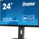 iiyama ProLite XUB2493HS-B5 LED display 60,5 cm (23.8
