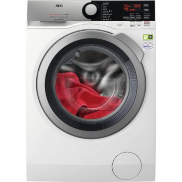 AEG L8FEE96VX lavatrice Caricamento frontale 9 kg 1551 Giri/min Bianco