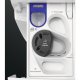 AEG L8FEE96VX lavatrice Caricamento frontale 9 kg 1551 Giri/min Bianco 4