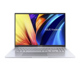ASUS Vivobook 16X M1603QA-MB046W AMD Ryzen™ 5 5600H Computer portatile 40,6 cm (16") WUXGA 8 GB DDR4-SDRAM 512 GB SSD Wi-Fi 6 (802.11ax) Windows 11 Home Argento