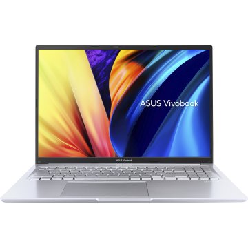 ASUS Vivobook 16X M1603QA-MB046W AMD Ryzen™ 5 5600H Computer portatile 40,6 cm (16") WUXGA 8 GB DDR4-SDRAM 512 GB SSD Wi-Fi 6 (802.11ax) Windows 11 Home Argento