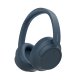 Sony WH-CH720 Auricolare Con cavo e senza cavo A Padiglione Musica e Chiamate USB tipo-C Bluetooth Blu 2