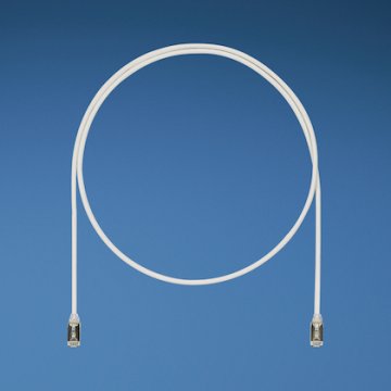 Panduit STP28X2MIG cavo di rete Grigio 2 m Cat6a F/UTP (FTP)