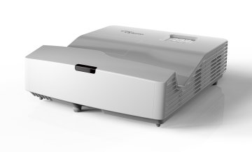 Optoma X340UST Proiettore a raggio ultra corto 4000 ANSI lumen DLP XGA (1024x768) Compatibilità 3D Bianco