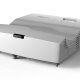 Optoma X340UST videoproiettore Proiettore a raggio ultra corto 4000 ANSI lumen DLP XGA (1024x768) Compatibilità 3D Bianco 2