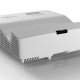 Optoma X340UST videoproiettore Proiettore a raggio ultra corto 4000 ANSI lumen DLP XGA (1024x768) Compatibilità 3D Bianco 3