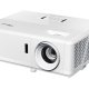 Optoma ZK400 videoproiettore 4000 ANSI lumen DLP UHD 4K (3840x2160) Compatibilità 3D Bianco 3