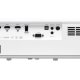 Optoma ZK400 videoproiettore 4000 ANSI lumen DLP UHD 4K (3840x2160) Compatibilità 3D Bianco 4