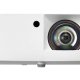 Optoma ZW350ST videoproiettore Proiettore a corto raggio 3600 ANSI lumen DLP WXGA (1280x800) Compatibilità 3D Bianco 5